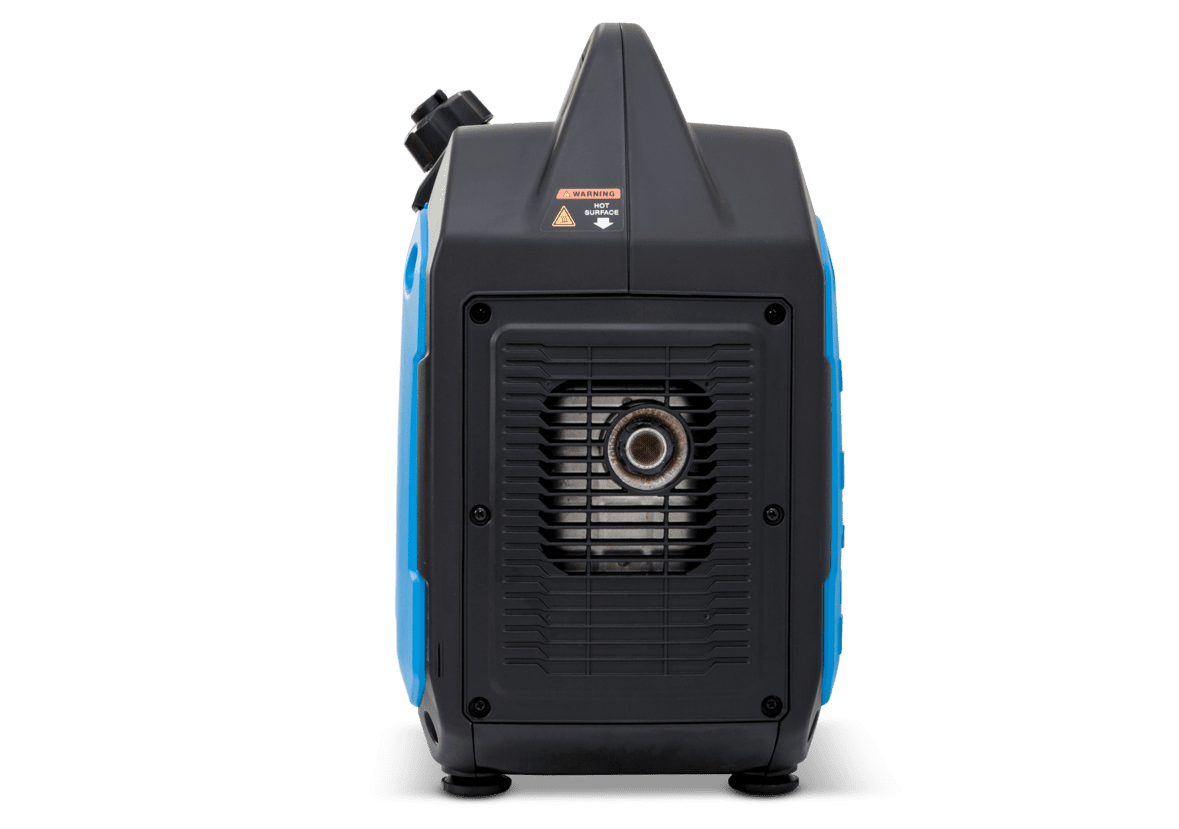 Bushranger 3300IE Inverter Cassette/Suitcase Style Generator w' Remote Electric Start