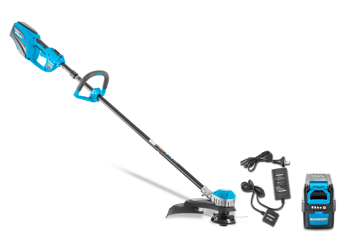 Bushranger 36v9101 36V Battery Powered Line Trimmer