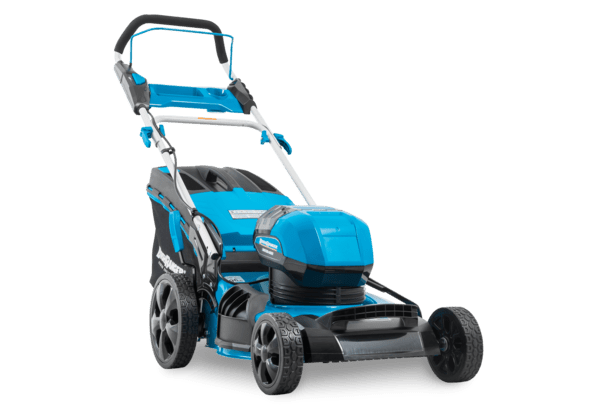 36V Battery Powered 18" Lawn Mower Kit