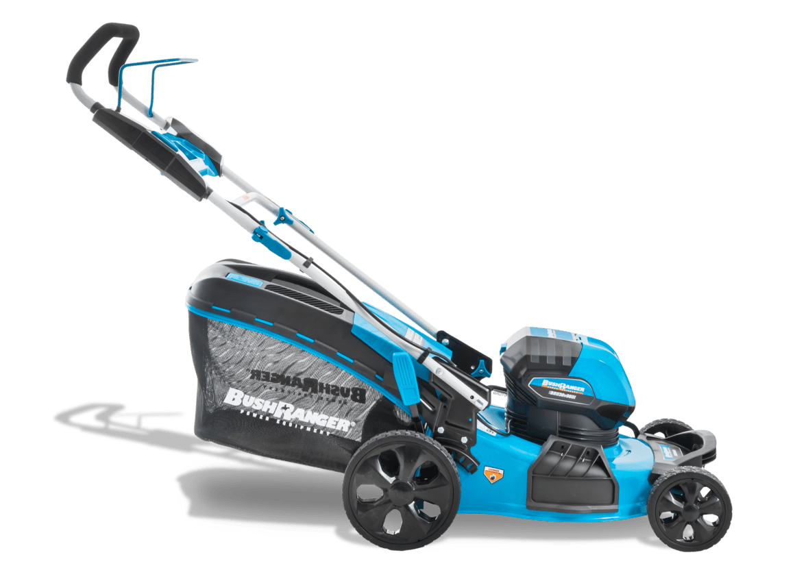 Bushranger 36v9601 18in 36V Battery Powered Lawn Mower