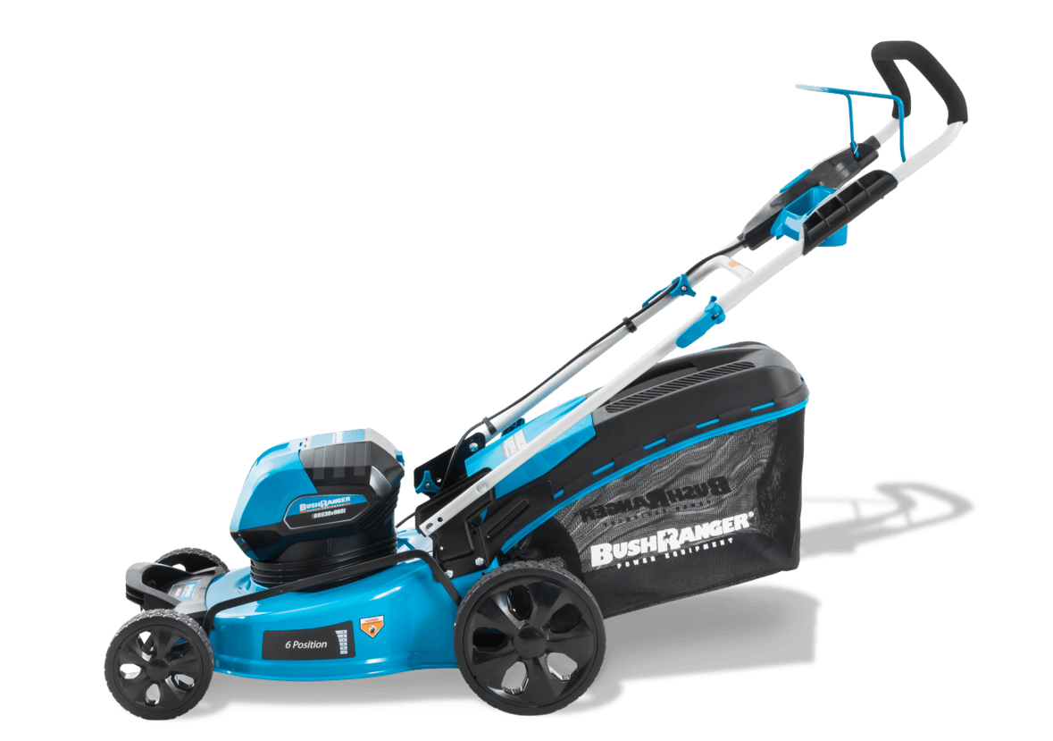 Bushranger 36v9601 18in 36V Battery Powered Lawn Mower