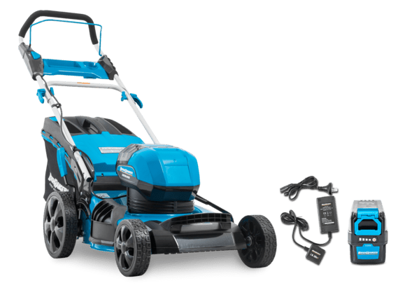 36V Battery Powered 18" Lawn Mower Kit