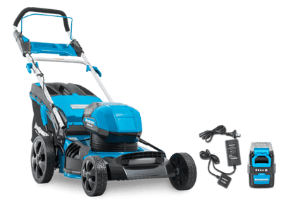 36V Battery Powered 18" Lawn Mower Kit