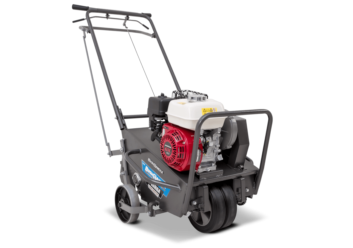 Bushranger Honda Powered Drum Lawn Aerator
