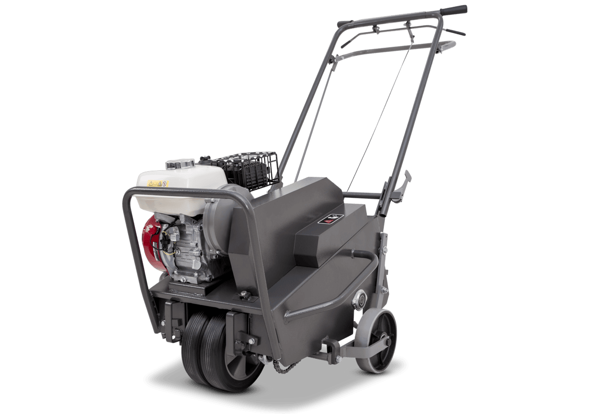 Bushranger Honda Powered Drum Lawn Aerator