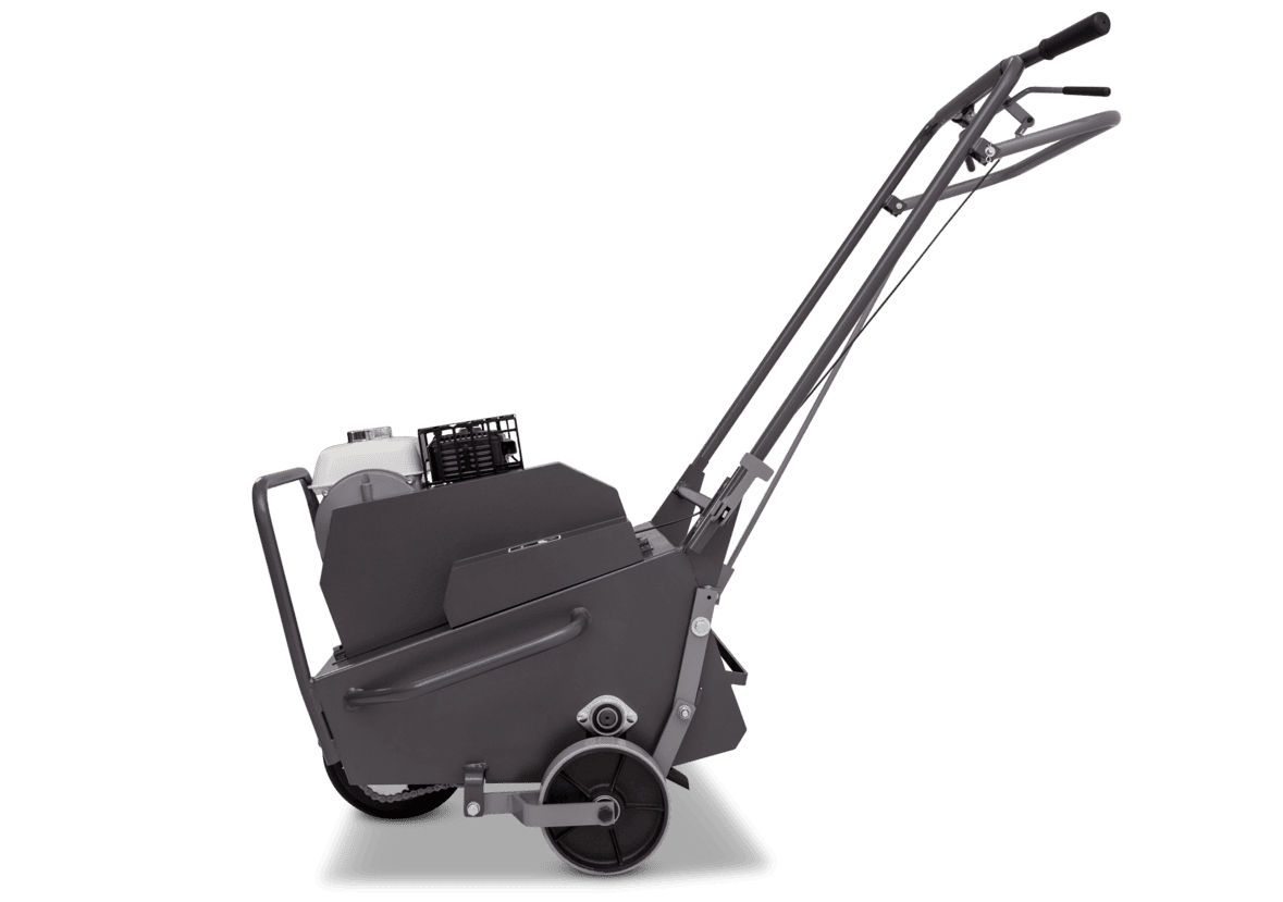 Bushranger Honda Powered Drum Lawn Aerator