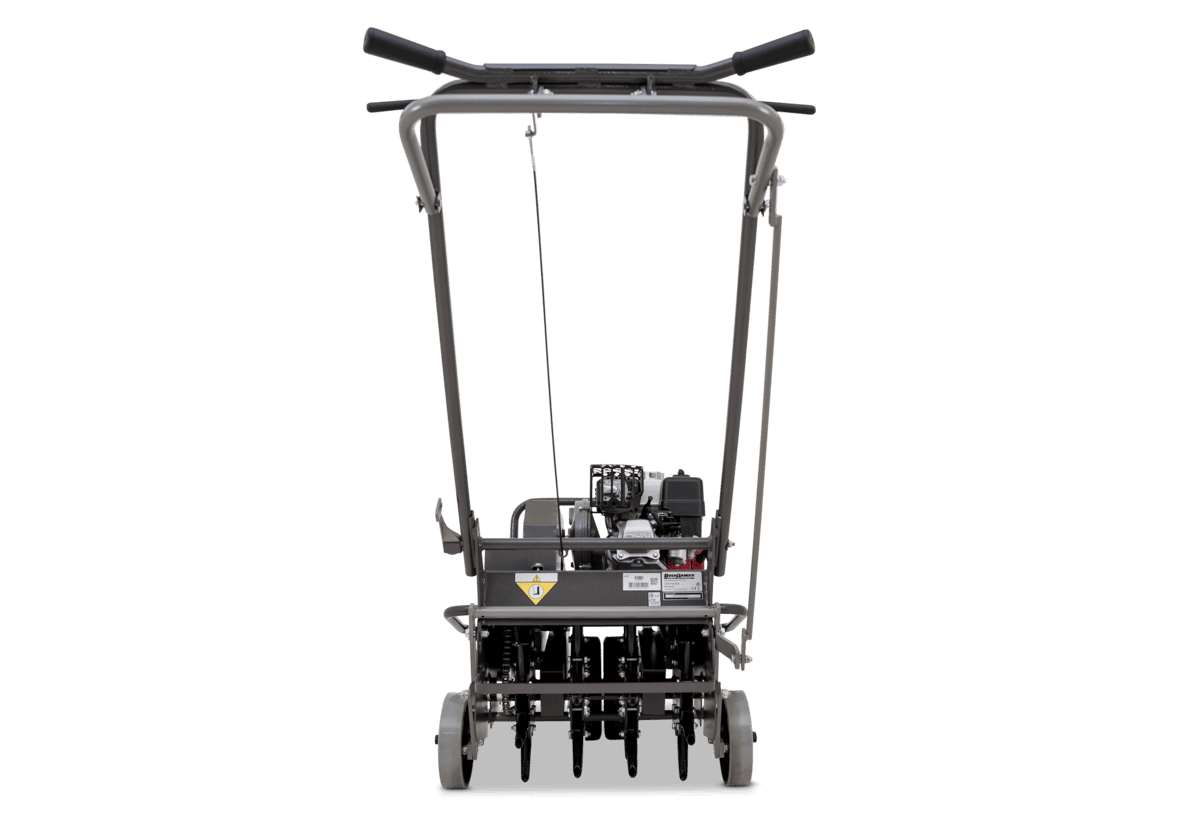 Bushranger Honda Powered Drum Lawn Aerator