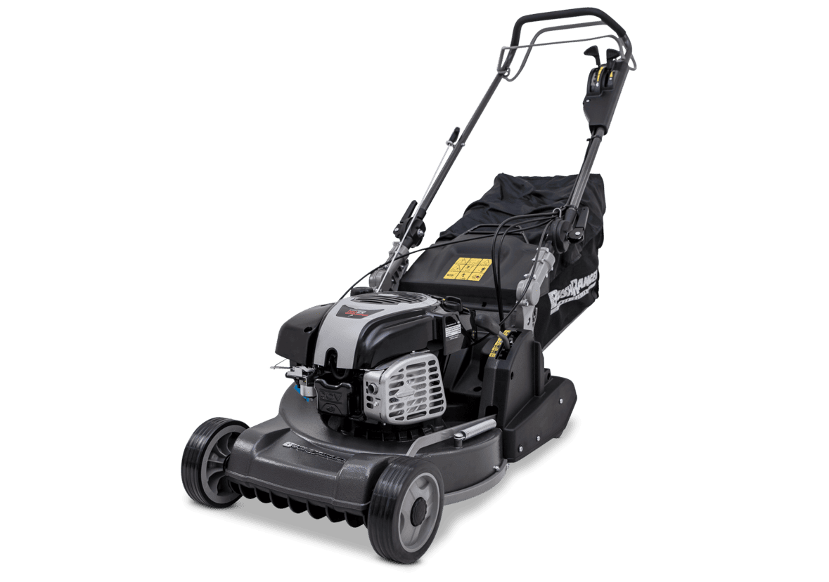Bushranger 19" Self-Propelled Rear Roller Mower