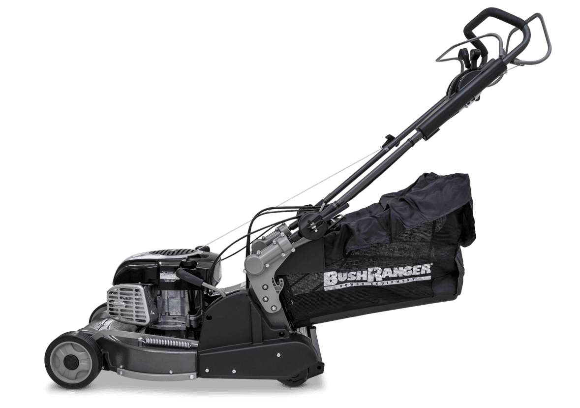 Bushranger 19" Self-Propelled Rear Roller Mower