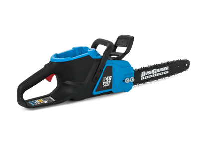 Bushranger 48v 1.8kW Brushless Chainsaw 14" 3/8"LP