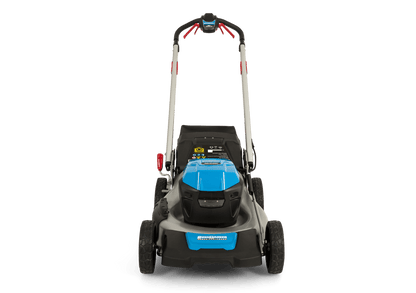 Bushranger 48v 19" Walk Behind Self Propelled Brushless Lawn Mower 3 in 1
