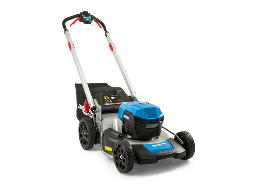 Bushranger 48v 19" Walk Behind Self Propelled Brushless Lawn Mower 3 in 1