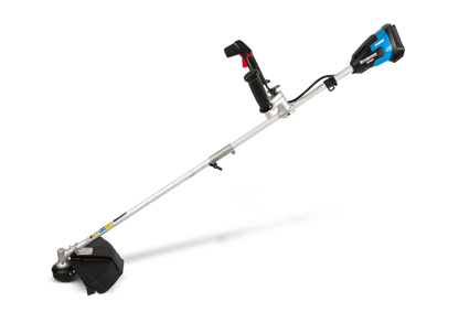 Bushranger 48v 1.0kW Straight Shaft Brushless String bell HandleTrimmer/Brush Cutter - Skin Only
