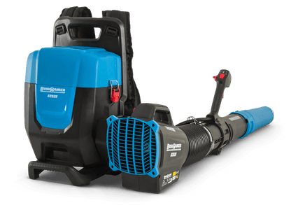 Bushranger 82v Backpack Brushless Blower - Skin Only