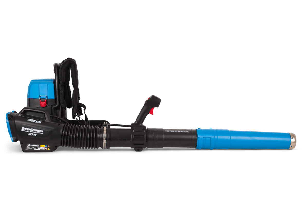 Bushranger 82v Backpack Brushless Blower - Skin Only
