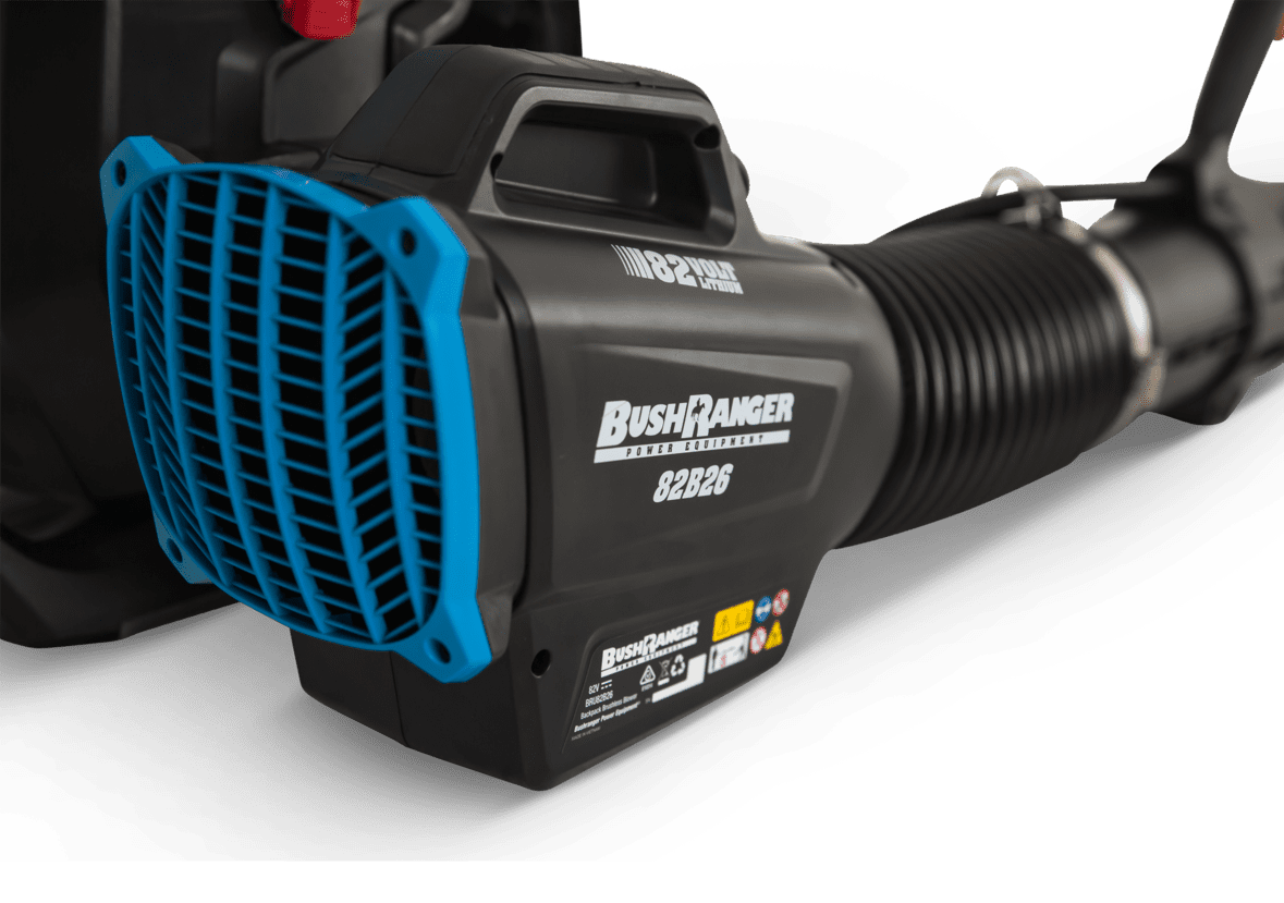 Bushranger 82v Backpack Brushless Blower - Skin Only