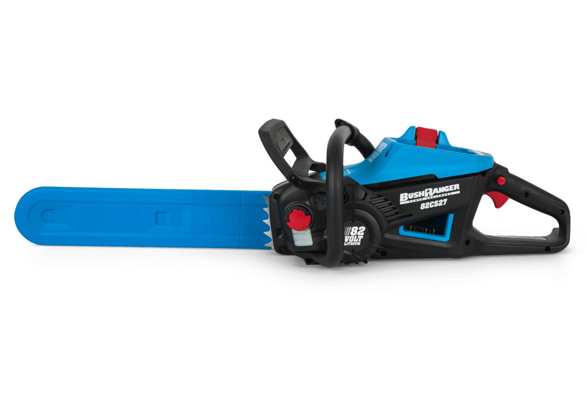 Bushranger 82v 2.7kW Brushless Chainsaw 15" .325" - Skin Only