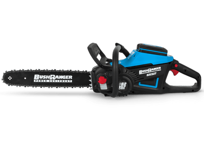 Bushranger 82v 2.7kW Brushless Chainsaw 15" .325" - Skin Only