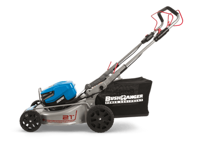 Bushranger 82V 21" Walk Behind Self Propelled Mower