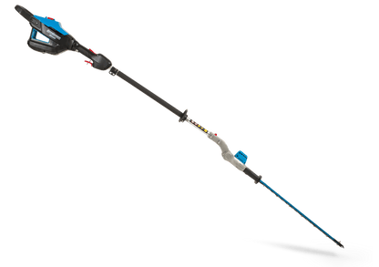 Bushranger 82v Short Pole Brushless Hedge Trimmer Articulated Head - Skin Only