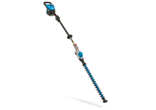 Bushranger 82v Short Pole Brushless Hedge Trimmer Articulated Head - Skin Only