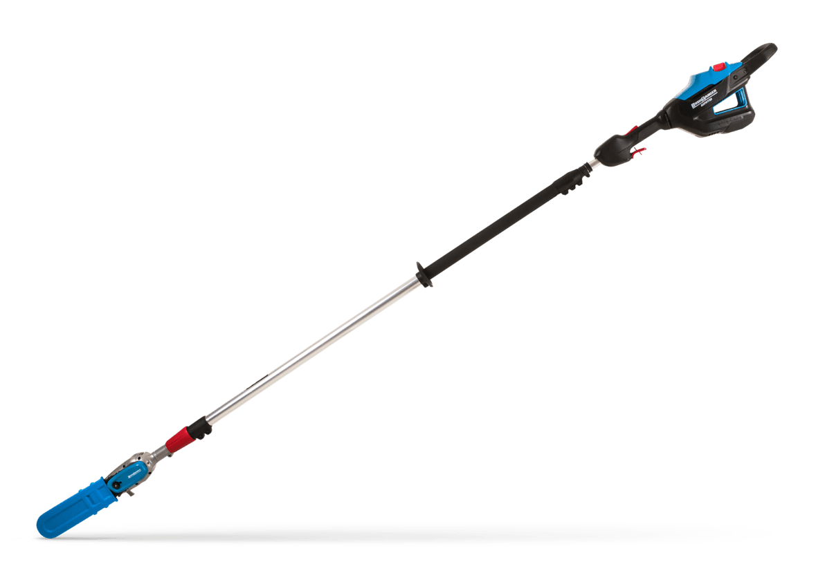 Bushranger 82v Telescopic Brushless Pole Saw 10" - Skin Only