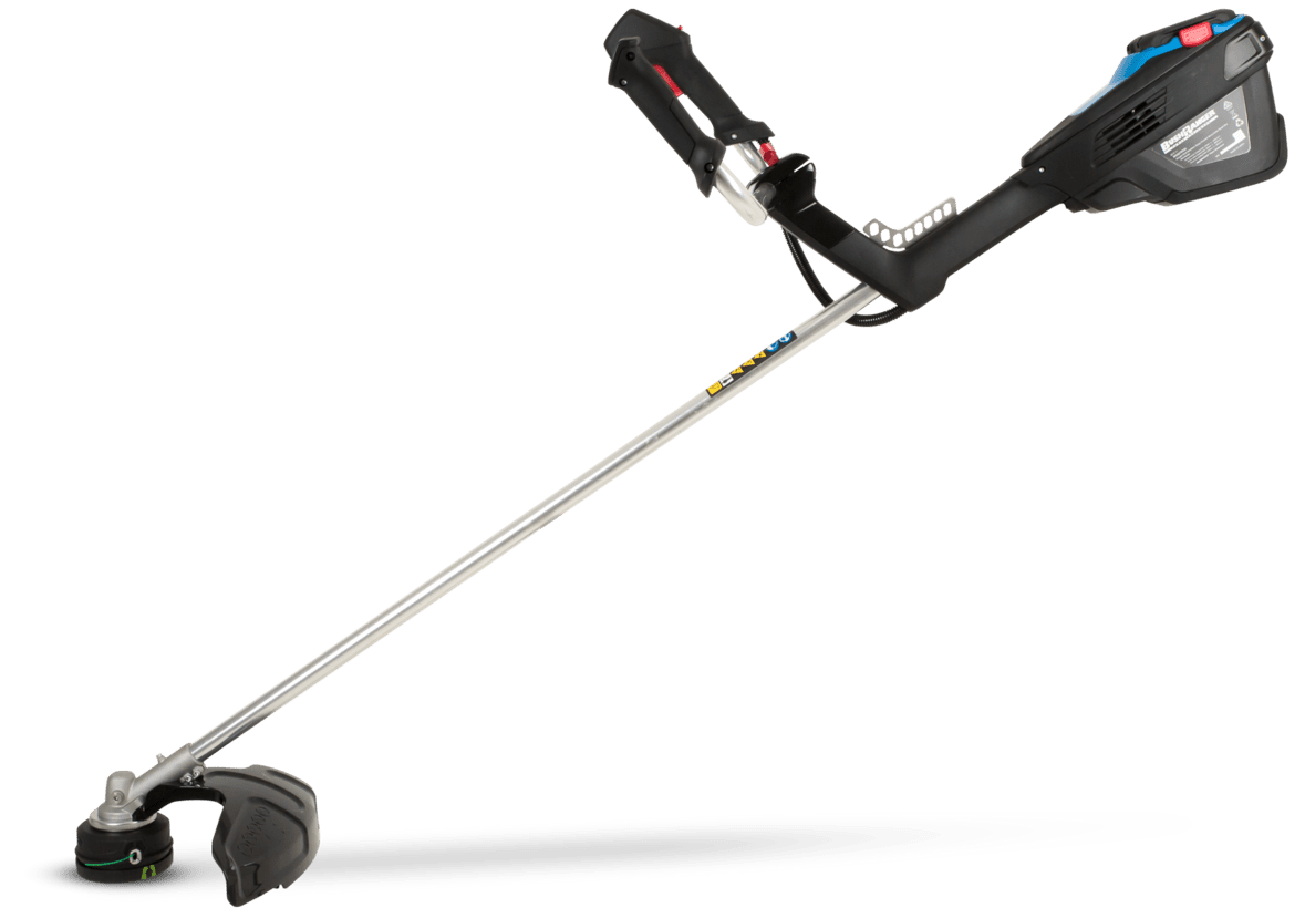 Bushranger 82v 2.0kW Straight Shaft Brushless String Trimmer/Brush Cutter/Brush Saw - Skin Only