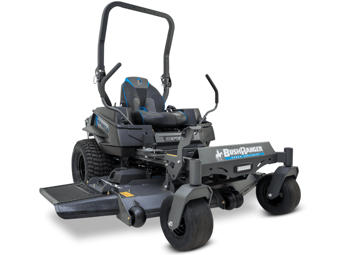 Bushranger Spartan Defender 60" Zero Turn Mower