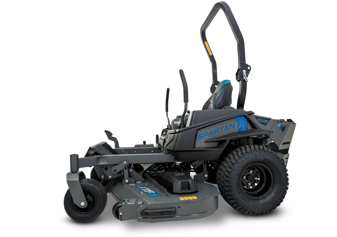 Bushranger Spartan Defender 60" Zero Turn Mower