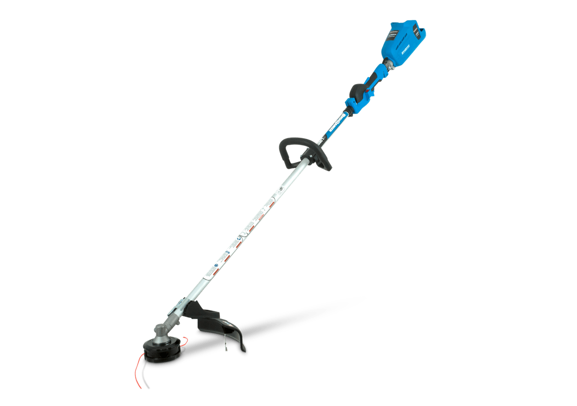 Bushranger L3601V 36V Commercial Line Trimmer - 5.0Ah Kit