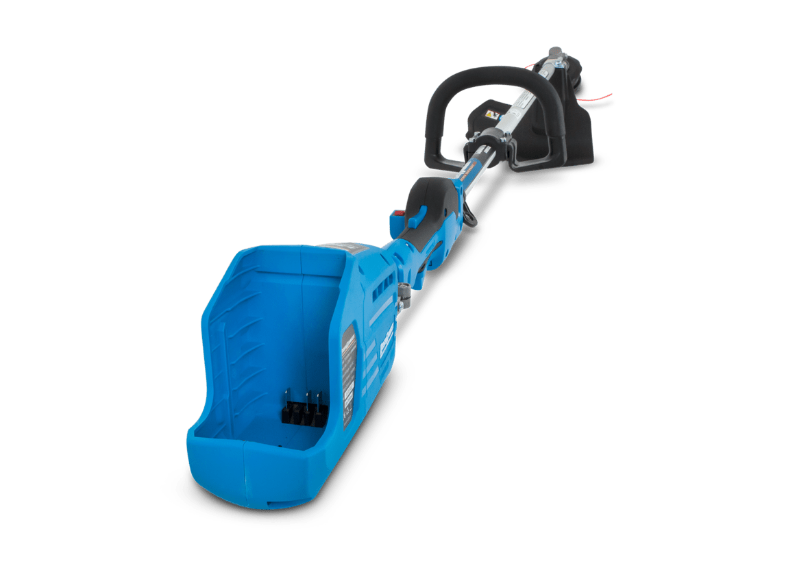 Bushranger L3601V 36V Commercial Line Trimmer - 5.0Ah Kit