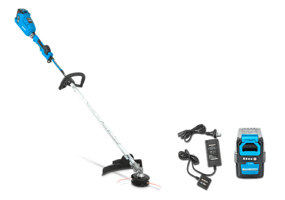 Bushranger L3601V 36V Commercial Line Trimmer - 5.0Ah Kit
