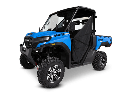 Bushranger Drover UTV V-Twin 4WD
