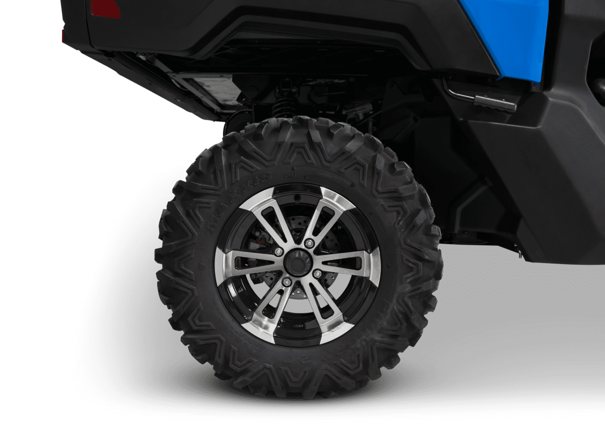Bushranger Drover UTV 83hp Petrol