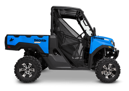 Bushranger Drover UTV V-Twin 4WD
