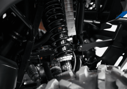 Bushranger Drover UTV V-Twin 4WD