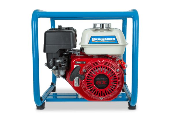 Bushranger FFT201 2" Fire Fighter Pump Twin
