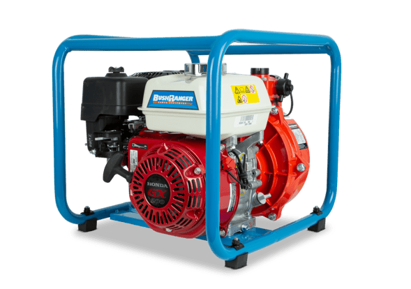 Bushranger FFT201 2" Fire Fighter Pump Twin