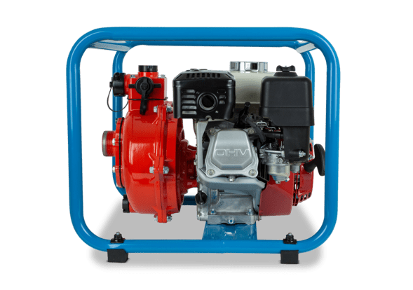 Bushranger FFT201 2" Fire Fighter Pump Twin
