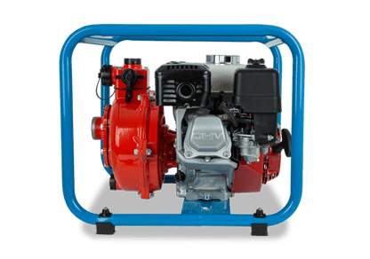 Bushranger FFT201 2" Fire Fighter Pump Twin