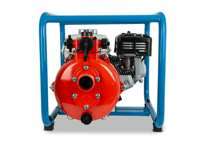 Bushranger FFT201 2" Fire Fighter Pump Twin