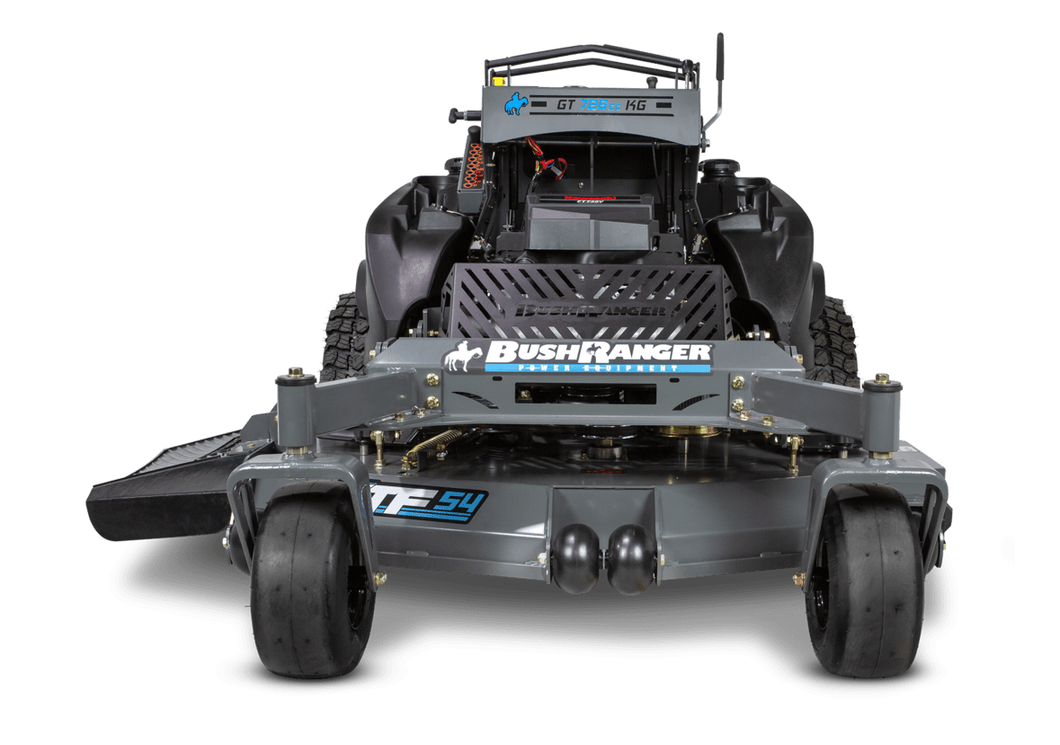 Bushranger Spartan KG-PRO 54in Stand-On Mower