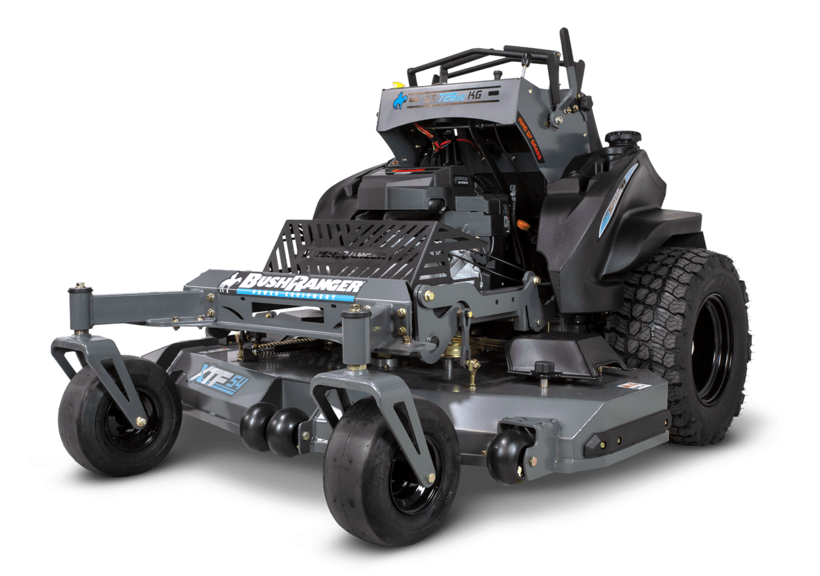 Bushranger Spartan KG-PRO 54in Stand-On Mower