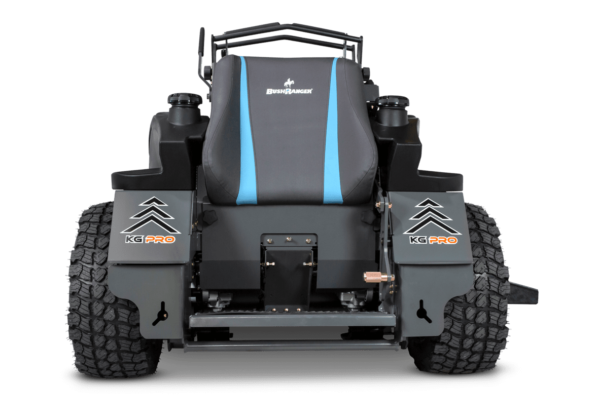 Bushranger Spartan KG-PRO 54in Stand-On Mower