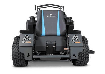 Bushranger Spartan KG-PRO 54in Stand-On Mower