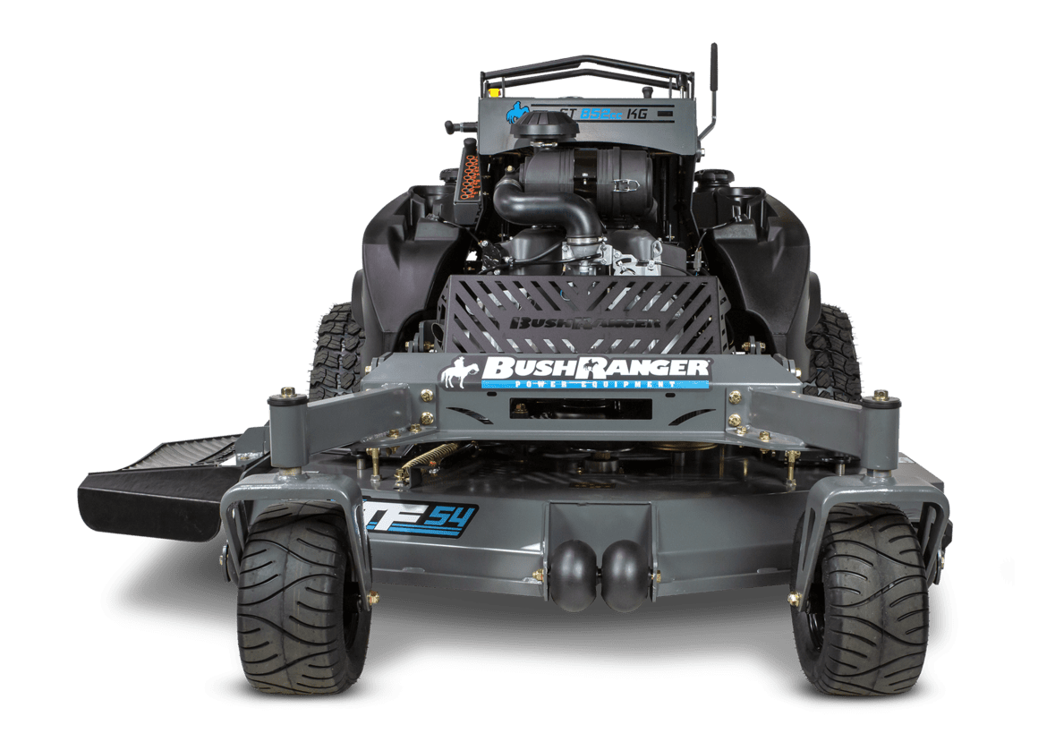 Bushranger Spartan KG-XD 54in Stand-On Mower