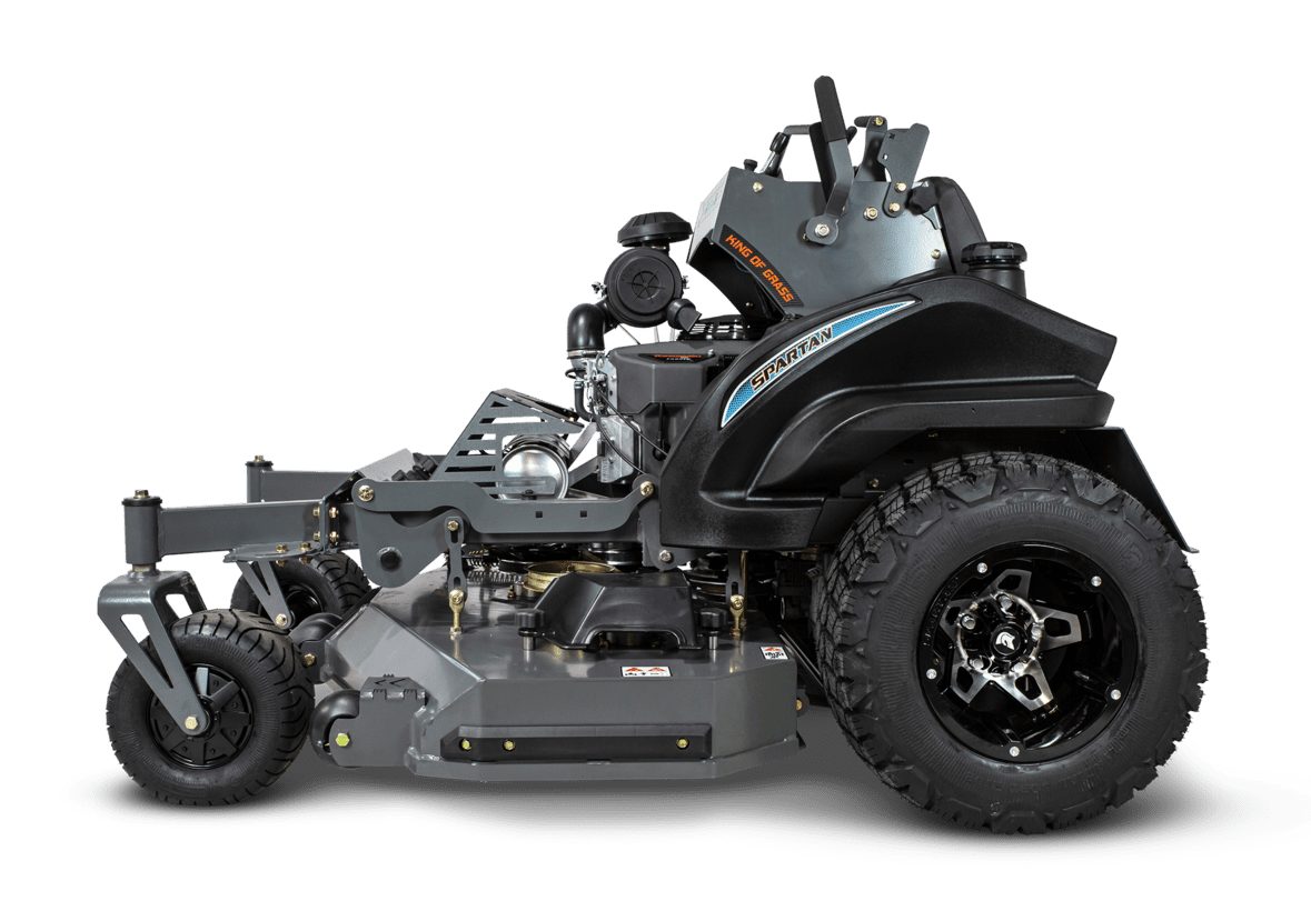 Bushranger Spartan KG-XD 54in Stand-On Mower