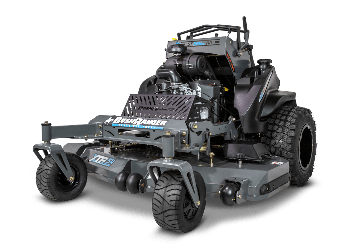 Bushranger Spartan KG-XD 54in Stand-On Mower