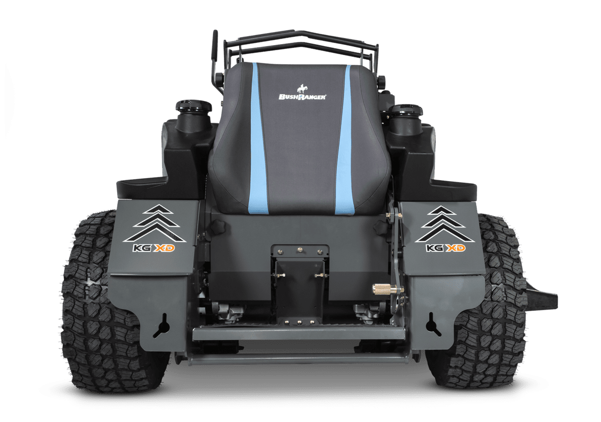 Bushranger Spartan KG-XD 54in Stand-On Mower