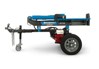 Bushranger LS253 25 Ton Log Splitter with Honda GX200 engine